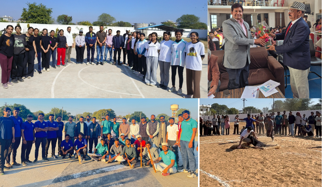 sports week 2026