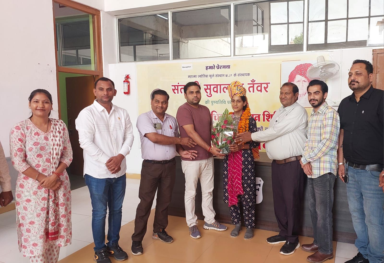 Congratulations for Merit Students of MJF Veterinary College  2024