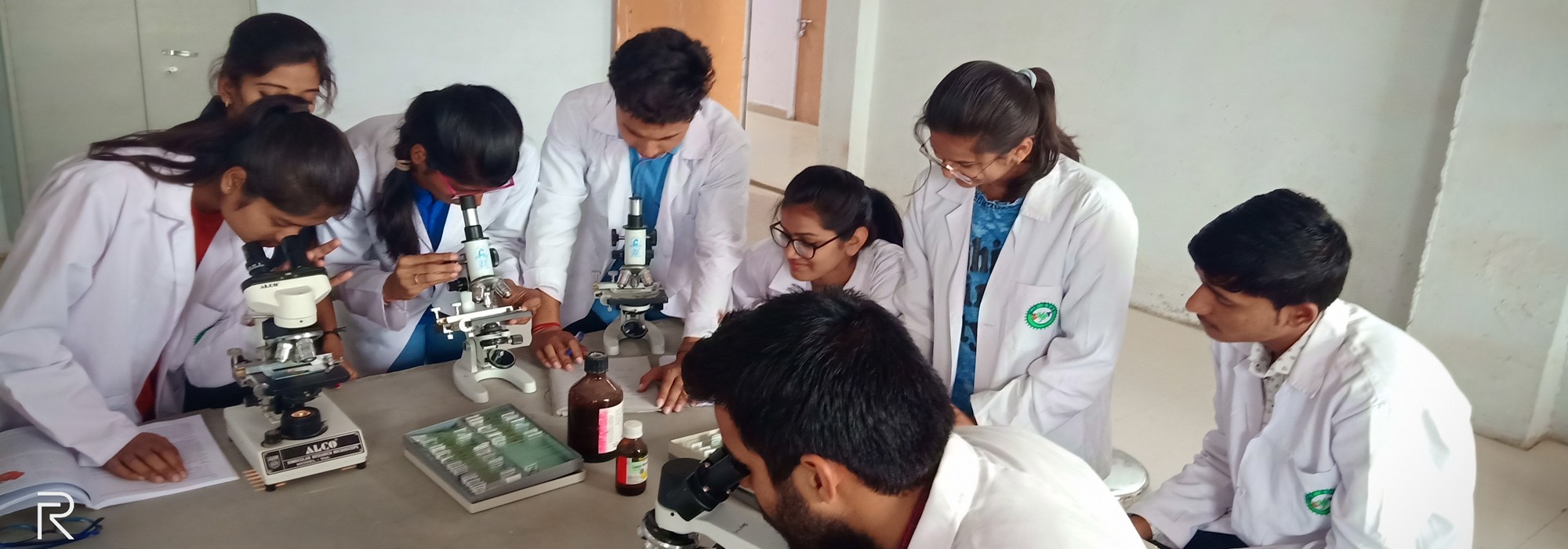 Lab in Practical  Student